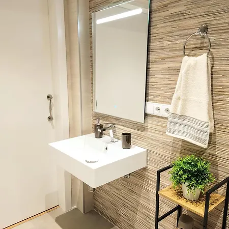 Apartamento En Valencia Centro Exterior foto