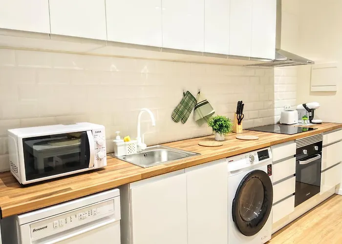 Apartamento En Valencia Centro